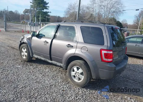 2011 Ford Escape Xlt z USA, uszkodzony, nr VIN 1FMCU0DG0BKC16183